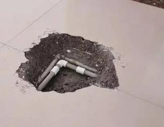 文成卫生间漏水维修公司为您分享如何判断家里漏水