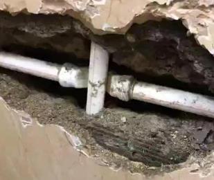 文成卫生间漏水维修公司分享下检测家用水管漏水点需要多长时间