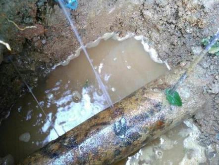 文成楼顶漏水维修公司分享下漏水检测的原理
