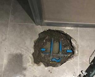 文成阳台漏水维修公司分享下暖气管道漏水的原因有哪些